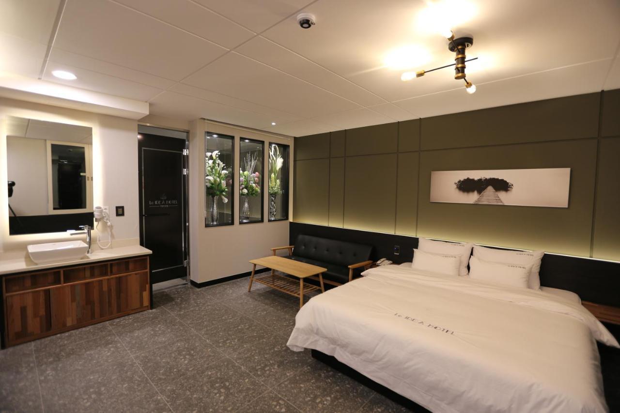 Idea Hotel Πόχανγκ Εξωτερικό φωτογραφία
