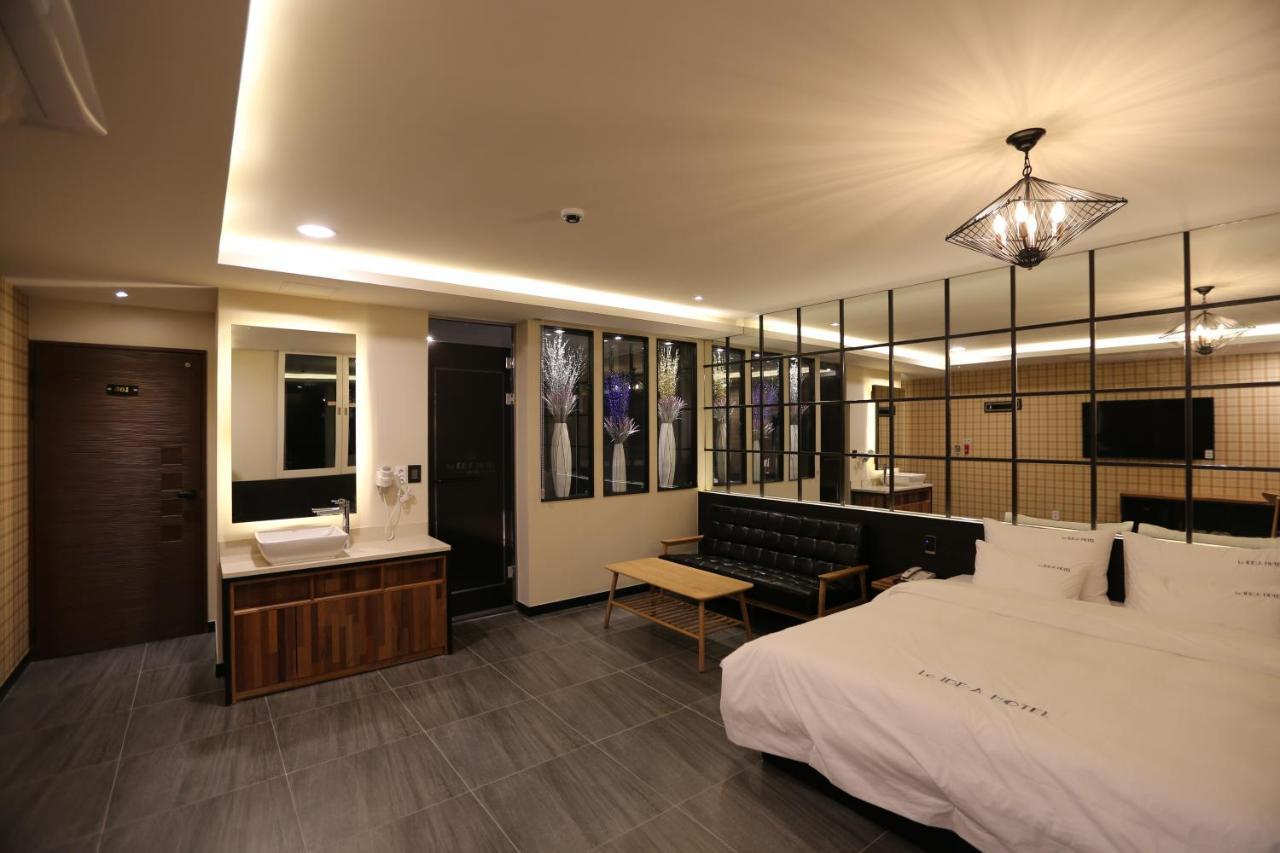 Idea Hotel Πόχανγκ Εξωτερικό φωτογραφία