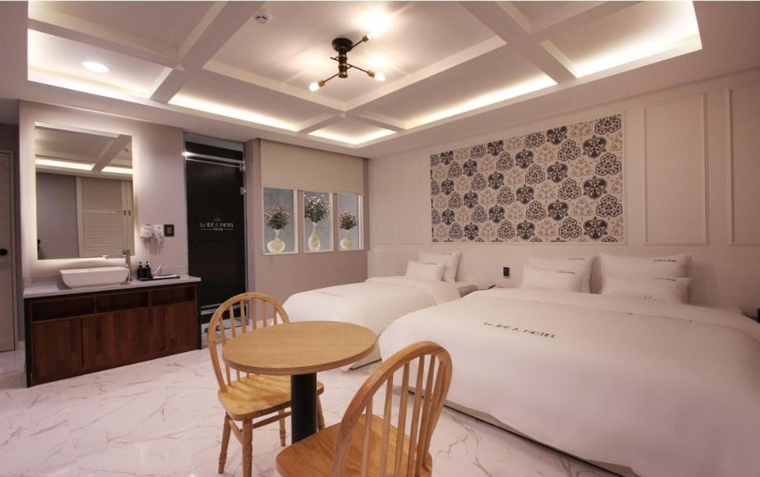 Idea Hotel Πόχανγκ Εξωτερικό φωτογραφία