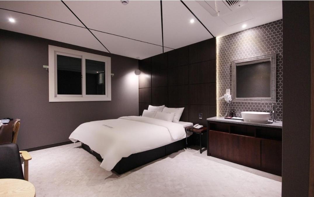Idea Hotel Πόχανγκ Εξωτερικό φωτογραφία