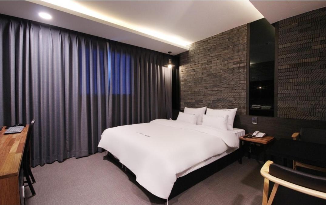 Idea Hotel Πόχανγκ Εξωτερικό φωτογραφία