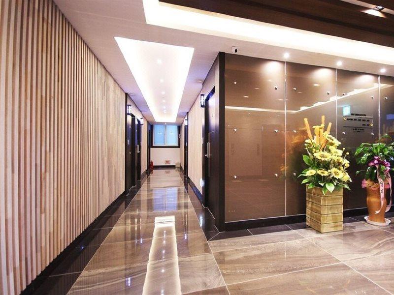 Idea Hotel Πόχανγκ Εξωτερικό φωτογραφία